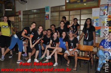 E. E. Manoel Ferreira da Lima Dia da Superação 18/10/2013