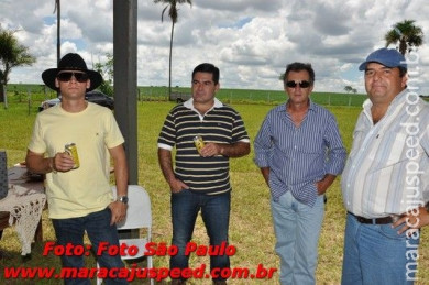 Almoço beneficiente em prol da Casa de Esperança Amanda e Lara