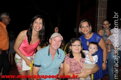 Inauguração do Novo Mestre e Cuca 18/11/2013