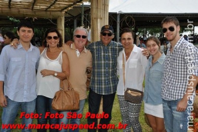 Almoço beneficiente em prol da Casa de Esperança Amanda e Lara
