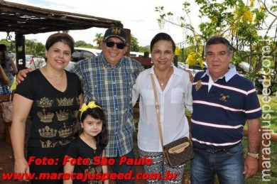 Almoço beneficiente em prol da Casa de Esperança Amanda e Lara