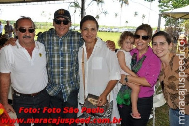 Almoço beneficiente em prol da Casa de Esperança Amanda e Lara