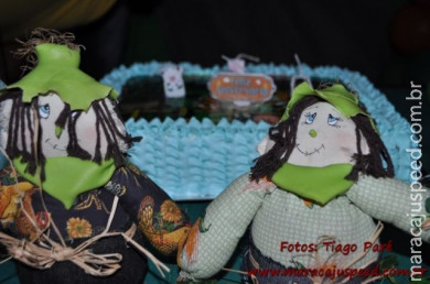 Aniversário de 3 anos de Rafael Dias Paré 