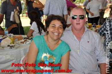 Almoço beneficiente em prol da Casa de Esperança Amanda e Lara