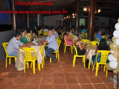 Maracaju: Alunos Escola Waltrudes Muzzi do infantil receberam solenidade de formatura na Acatama