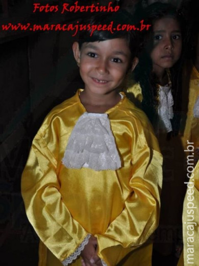 Maracaju: Alunos Escola Waltrudes Muzzi do infantil receberam solenidade de formatura na Acatama