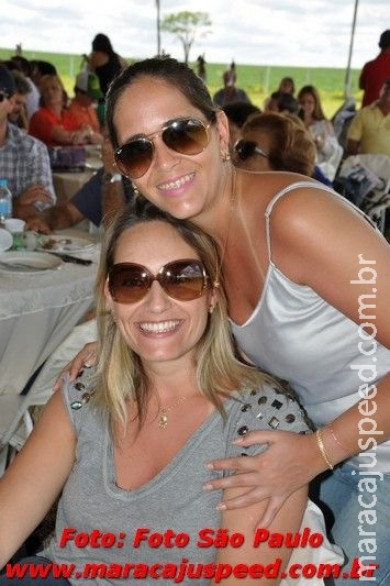 Almoço beneficiente em prol da Casa de Esperança Amanda e Lara