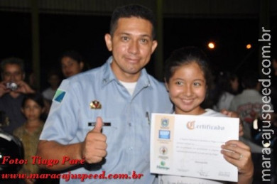 13° Formatura do PROERD