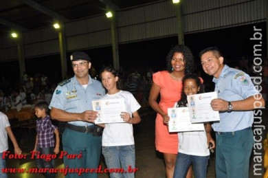 13° Formatura do PROERD