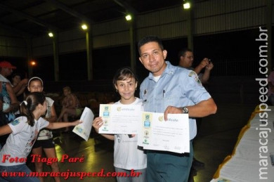 13° Formatura do PROERD