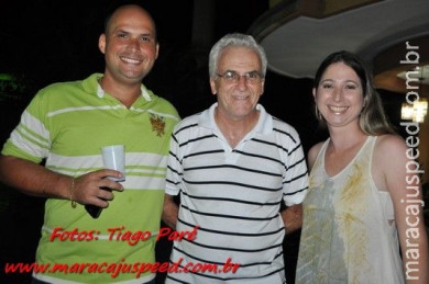 Festa de Confraternização dos Funcionários do Hospital Soriano Corrêa da Silva