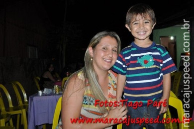 Aniversário de 01 ano de Eduarda Paré Santana