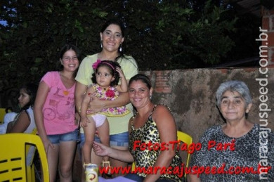 Aniversário de 01 ano de Eduarda Paré Santana