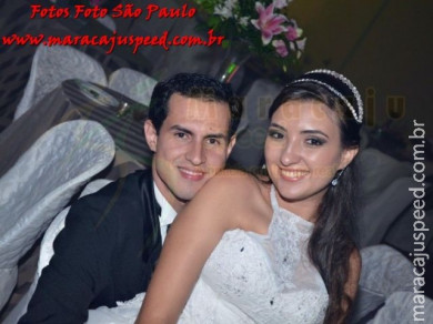 Casamento de Rafel Ribeiro Rios e Marialis Borges Azambuja Rios - Tatersal 22.02.2014