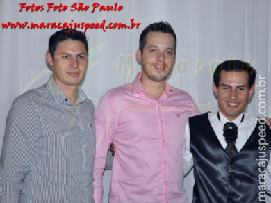 Casamento de Rafel Ribeiro Rios e Marialis Borges Azambuja Rios - Tatersal 22.02.2014