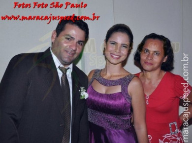 Casamento de Rafel Ribeiro Rios e Marialis Borges Azambuja Rios - Tatersal 22.02.2014