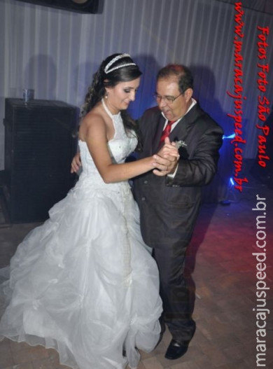 Casamento de Rafel Ribeiro Rios e Marialis Borges Azambuja Rios - Tatersal 22.02.2014