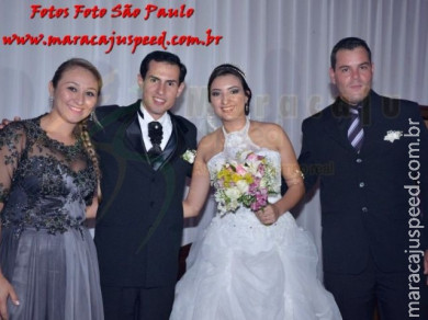 Casamento de Rafel Ribeiro Rios e Marialis Borges Azambuja Rios - Tatersal 22.02.2014