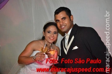 Casamento de Jussara e Fagner na Igreja Santo Antônio - 01/03/2014