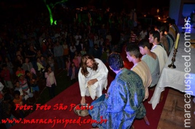 Sexta Feira da Paixão 18/04