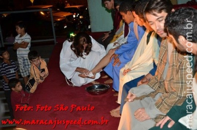 Sexta Feira da Paixão 18/04