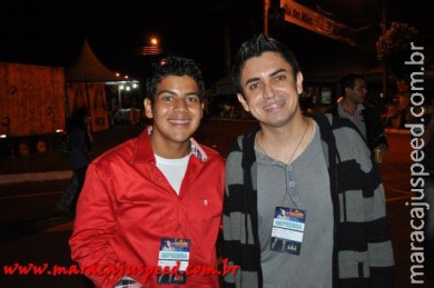20ª Festa da Linguiça Show Luan Santana