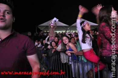 20ª Festa da Linguiça Show Luan Santana
