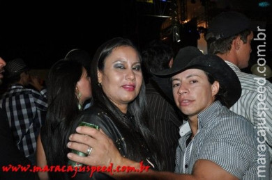 20ª Festa da Linguiça Show Luan Santana