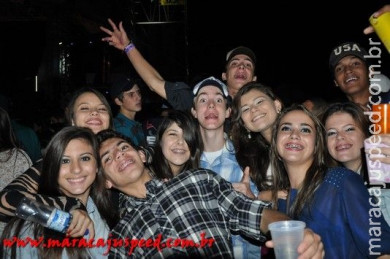 20ª Festa da Linguiça Show Luan Santana