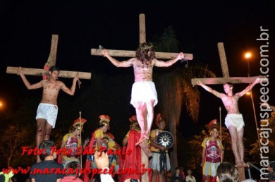 Sexta Feira da Paixão 18/04