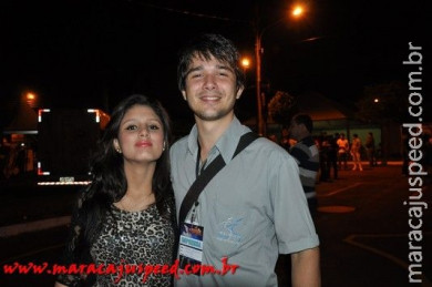 20ª Festa da Linguiça Show Luan Santana