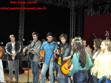 46ª Expomara Evangeliza Show