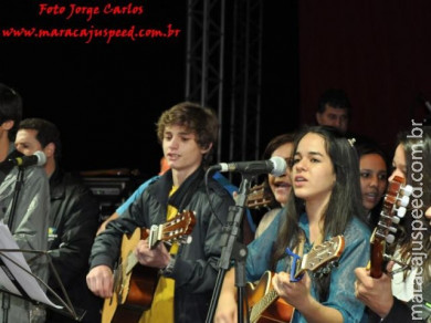 46ª Expomara Evangeliza Show