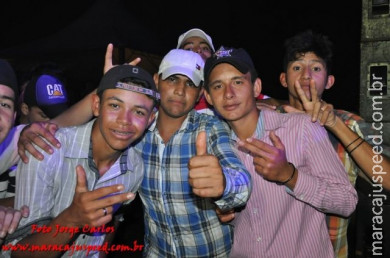 46ª Expomara Zé Henrique e Gabriel