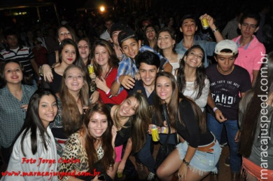 46ª Expomara Zé Henrique e Gabriel