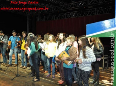 46ª Expomara Evangeliza Show