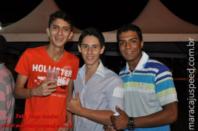 46ª Expomara Zé Henrique e Gabriel