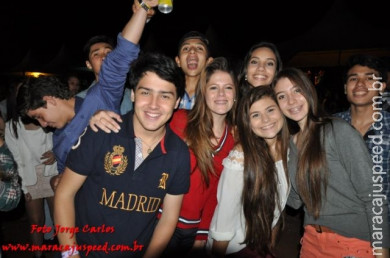 46ª Expomara Zé Henrique e Gabriel