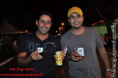 46ª Expomara Zé Henrique e Gabriel