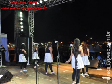 46ª Expomara Evangeliza Show