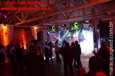 Baile Eternos Namorados 2014
