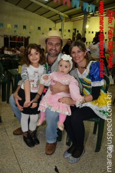 Festa Julina das Equipes de Nossa Senhora