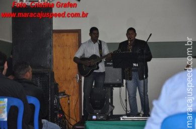  02 Dia: Show Banda Gratidão - Pastor Yossef Akiva 