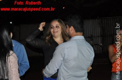 Festa supresa de aniversário de Pâmela (16) e Joviane dos Santos Saldanha (17)