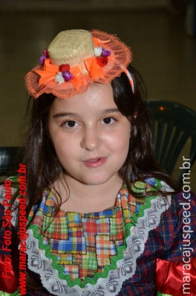 Festa Julina das Equipes de Nossa Senhora