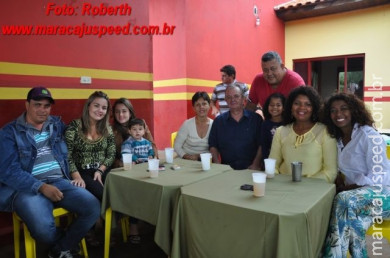 Confraternização do Corpo de Bombeiros 06/07