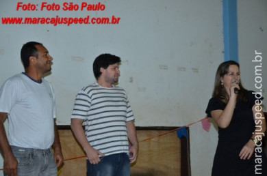 Festa Julina das Equipes de Nossa Senhora