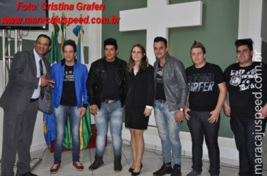  02 Dia: Show Banda Gratidão - Pastor Yossef Akiva 