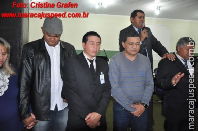 05 Dia: Pastor Samuel Ferreira