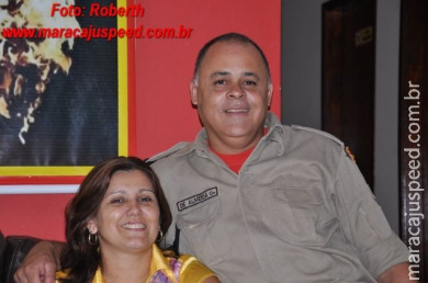 Confraternização do Corpo de Bombeiros 06/07